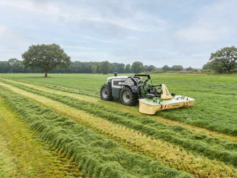Autonom fahrendes System vorgestellt