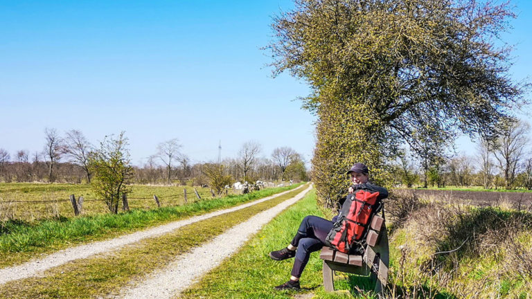 Auf den Spuren der alten Treiber und Händler