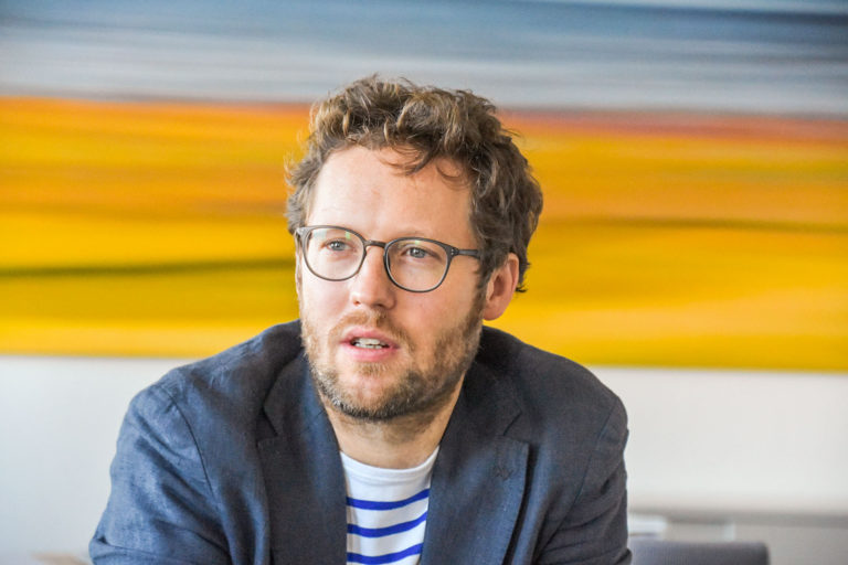 Albrecht verabschiedet sich aus Kiel