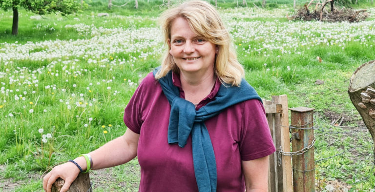„Frauen gehören dorthin, wo entschieden wird“
