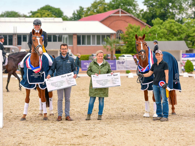 Hochkarätiger Sport und züchterische Brillanz