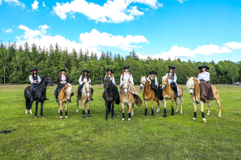 Ponypark feiert 50-jähriges Bestehen