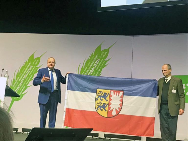 Ab in die Zukunft!