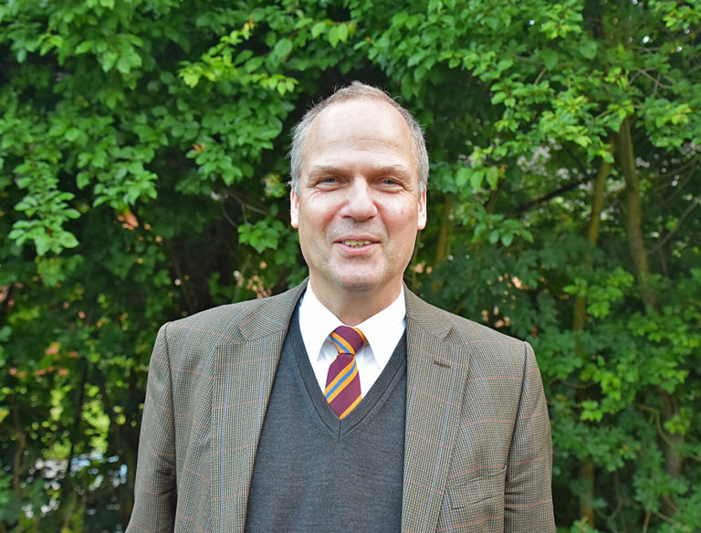 Vom Moderator zum Minister