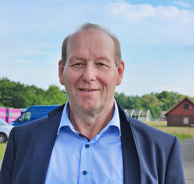 Klaus-Peter Lucht kommissarischer Präsident