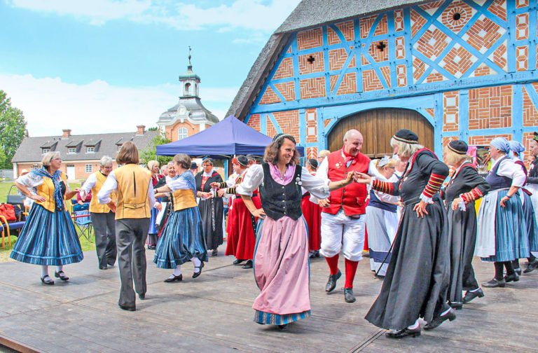 Heimat hat ihren Platz in der Welt