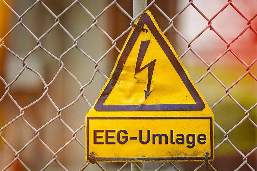 EEGNovelle und „WindanLandGesetz“ abgenickt Bauernblatt Schleswig