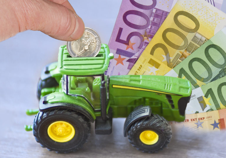Ukraine-Folgen-Hilfsprogramm beschlossen, bis 15.000 € Betriebshilfe möglich