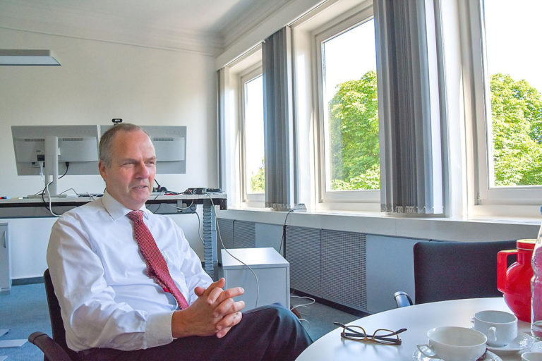 Knackpunkt Aussetzung der Flächenstilllegung