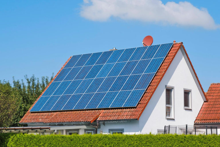 Höhere Vergütung für neue Dachphotovoltaikanlagen
