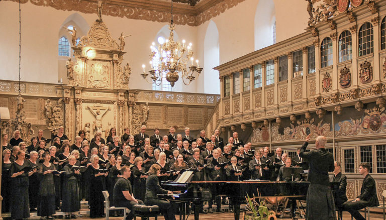 Musik und Freude in schwierigen Zeiten