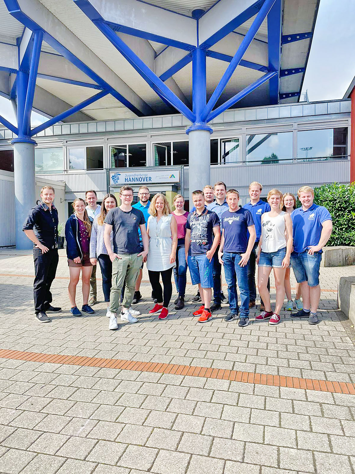 Austausch in Hannover Bauernblatt SchleswigHolstein