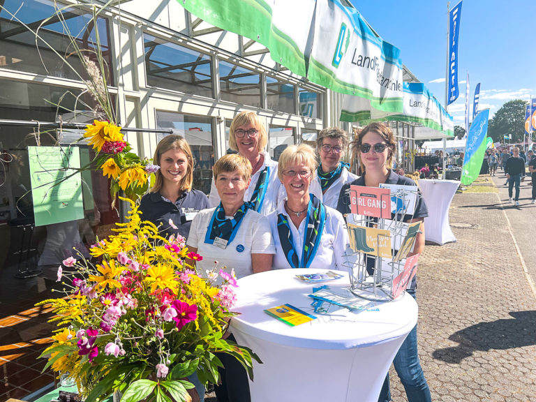 Neue Wege auf der Norla