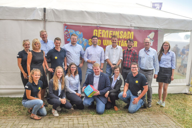 Unentschieden bringt nur Gewinner hervor