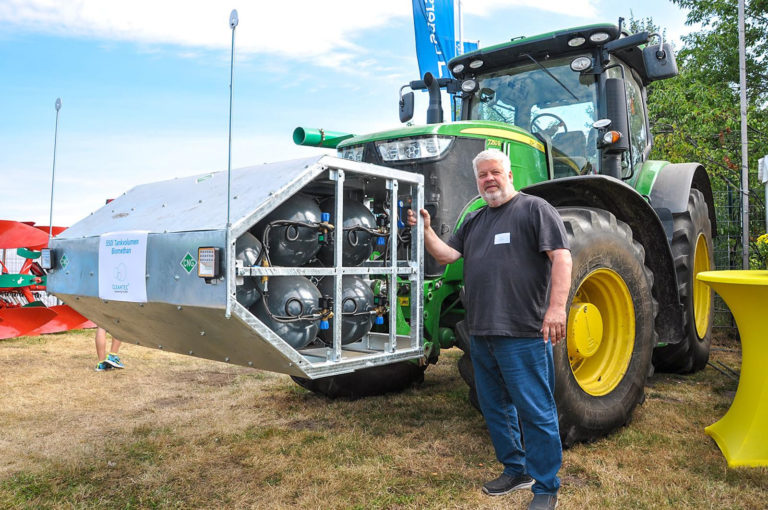 Mehrstoffbetrieb beim Dieselmotor