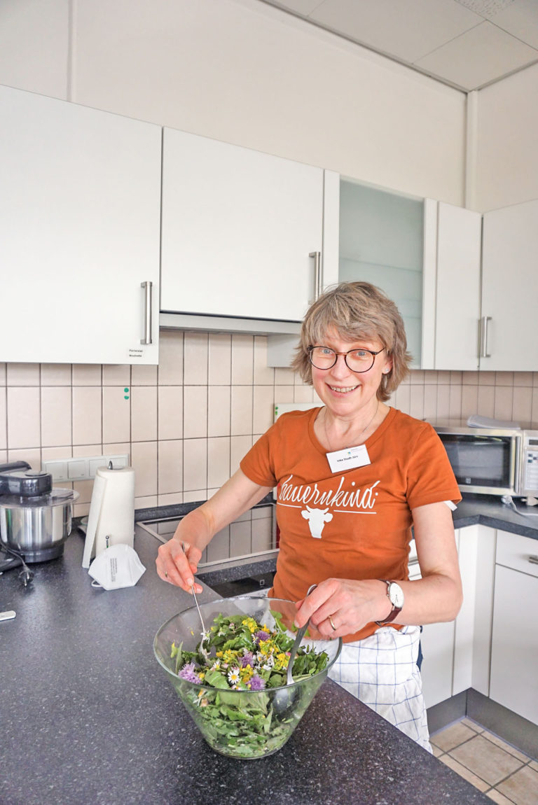 „Jede Wildbiene ist ihre eigene Königin“