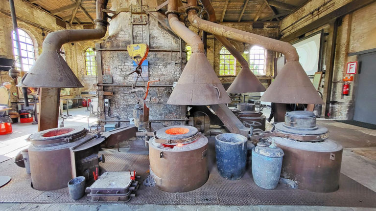 Keimzelle der Kieler Industriegeschichte