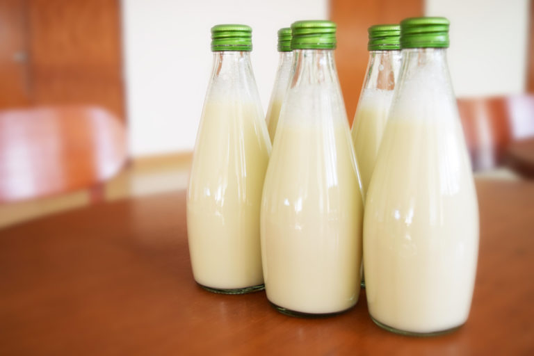 Inflationäre Entwicklung bei Butter und Käse