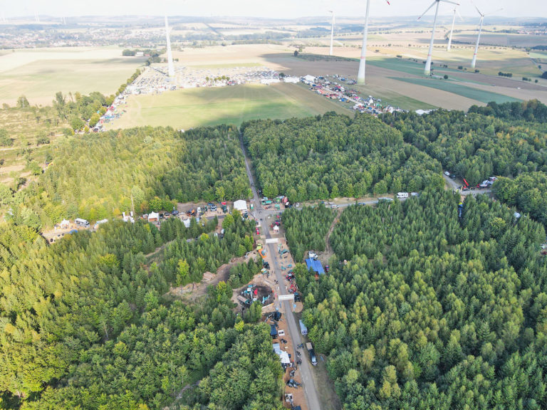 DLG-Waldtage in Lichtenau