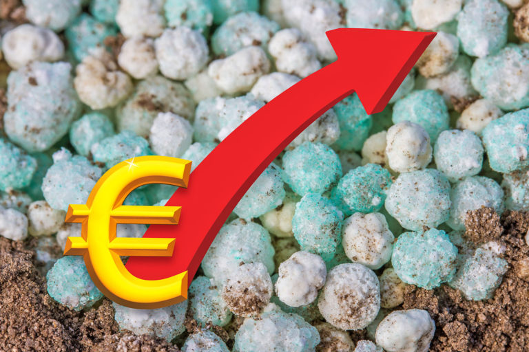 Steigende Kosten für Betriebsmittel belasten alle