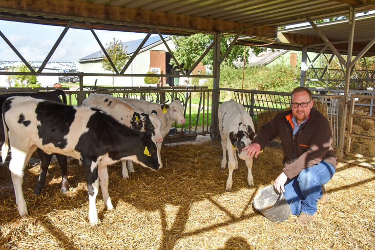 Perspektivwechsel bringt Elan für die Hofarbeit