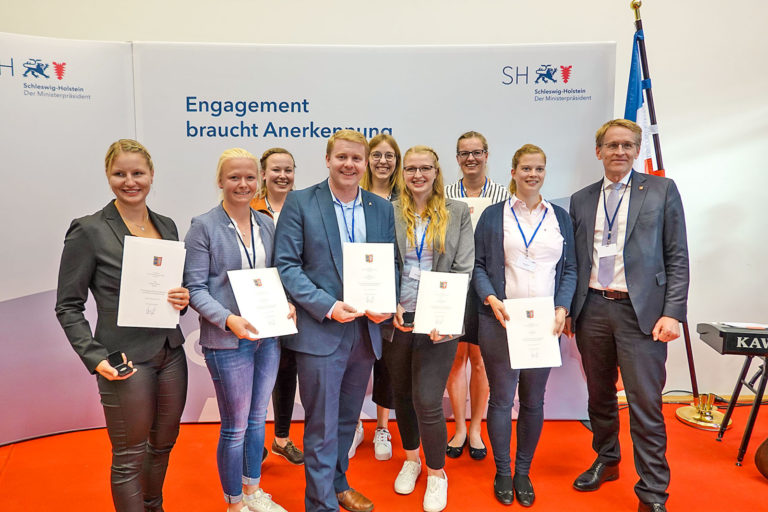 Engagement bekommt Anerkennung
