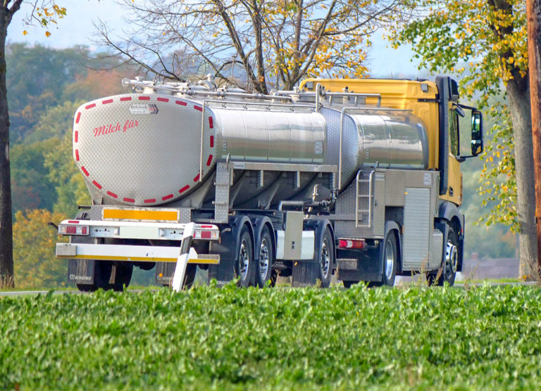 Meiereistruktur in Deutschland ist stabil