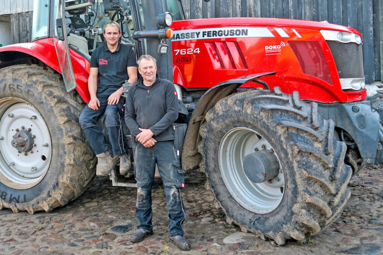 Hof Radlandsichten punktet mit „Ugly Farming“