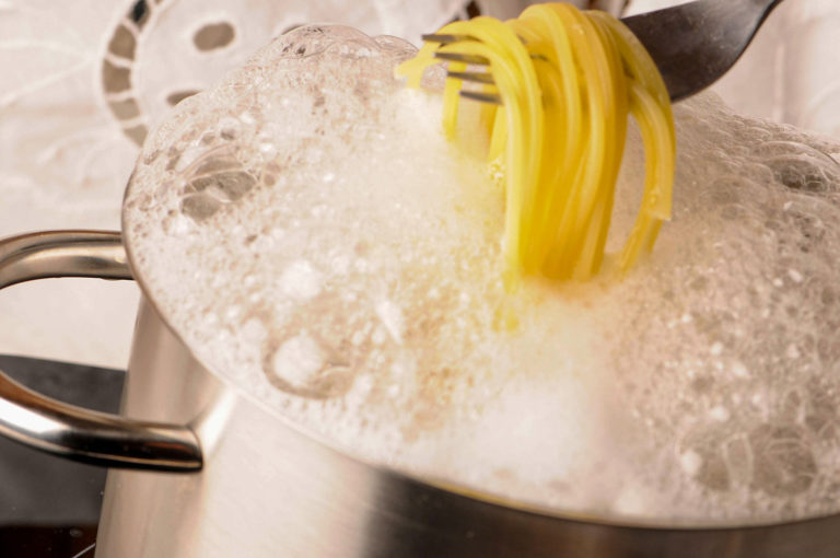 Klimaschutz reicht von Kohle bis Pasta