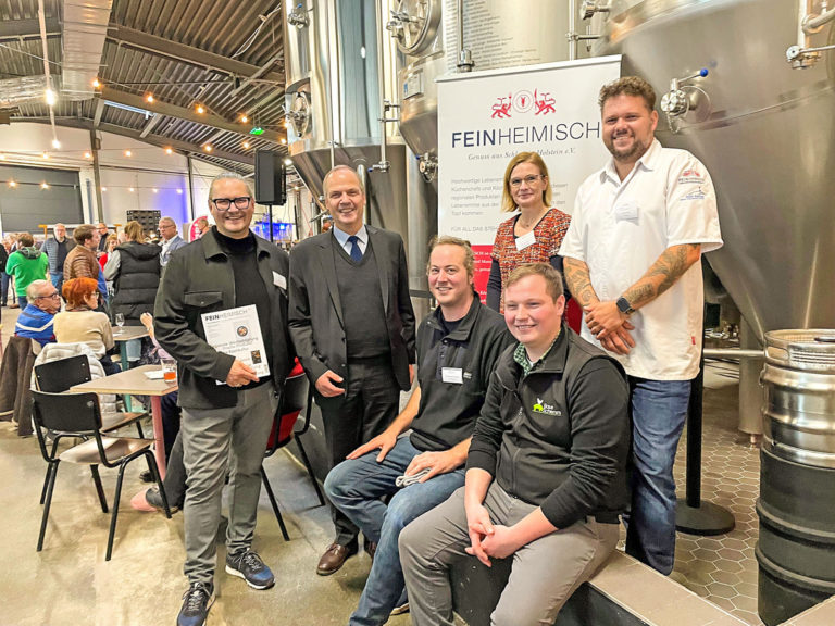 15 Jahre Engagement für Regionalität in der Gastronomie