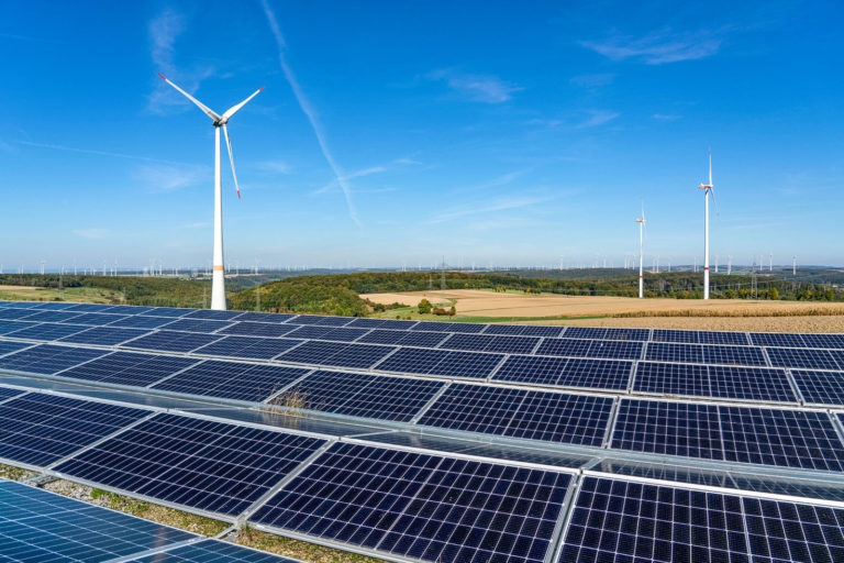 Ernährungssicherheit trotz Energiewende gegeben