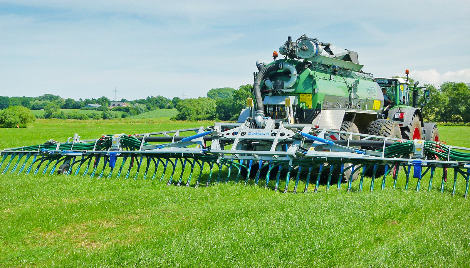 Ein Rechenbeispiel zur Düngung Bauernblatt SchleswigHolstein