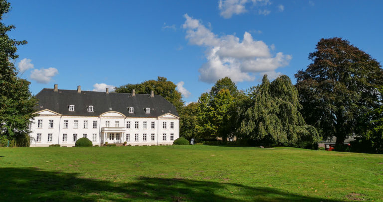 Historischer Landschaftspark an der Schlei