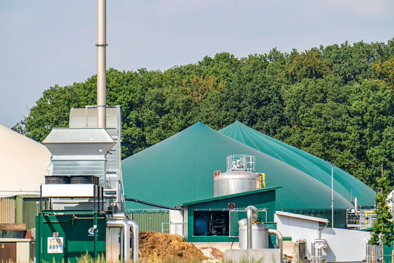 Erlösabschöpfung für Biogasanlagen kommt