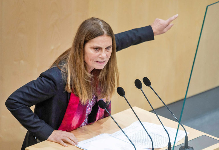 „Der Süchtige darf die Dosis nicht selbst bestimmen“