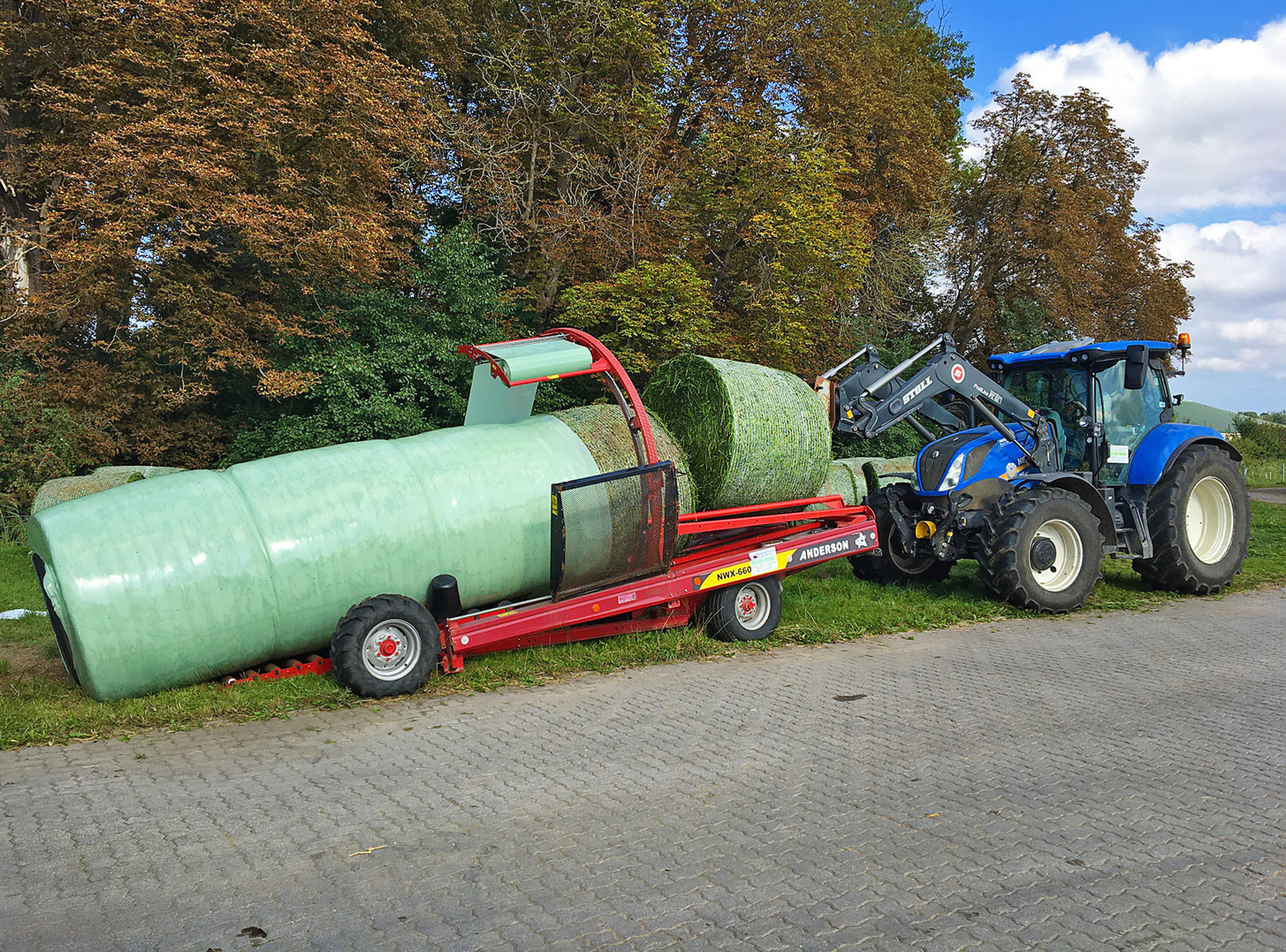 Luzerne im Ackerfutterbau die Fütterung Bauernblatt SchleswigHolstein