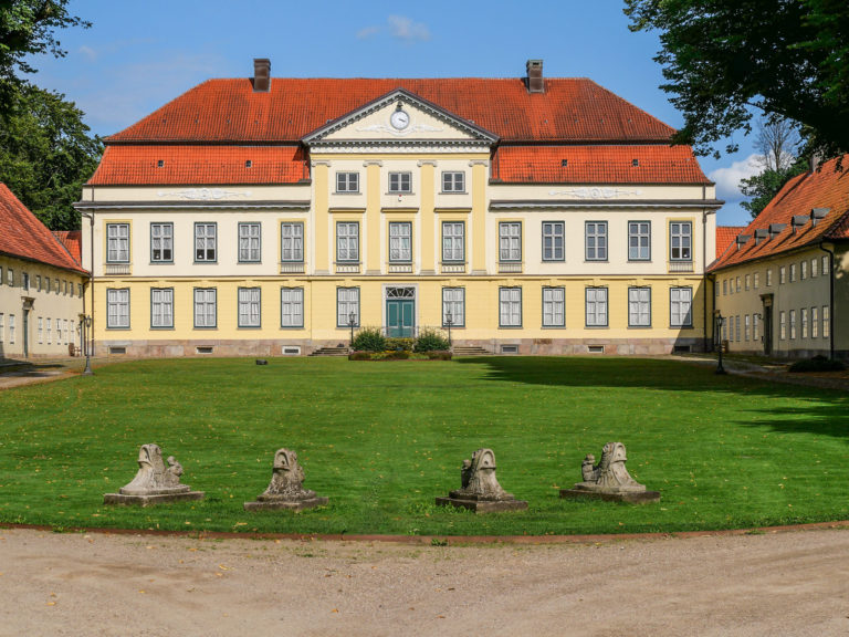 Schlösser am Westensee