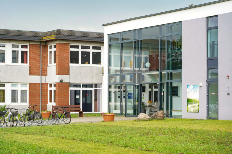 Berufsbildungszentrum am Nord-Ostsee-Kanal: Mit Erneuerbaren Energien zum Abitur