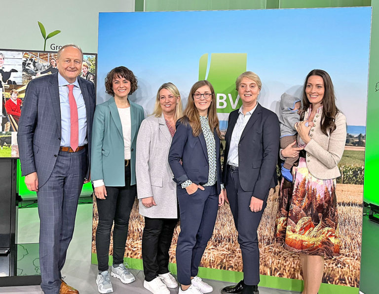 „In jeden Vorstand gehört eine Frau“