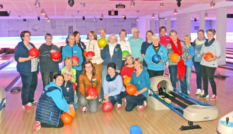 Mit Strike und Spare ins neue Jahr
