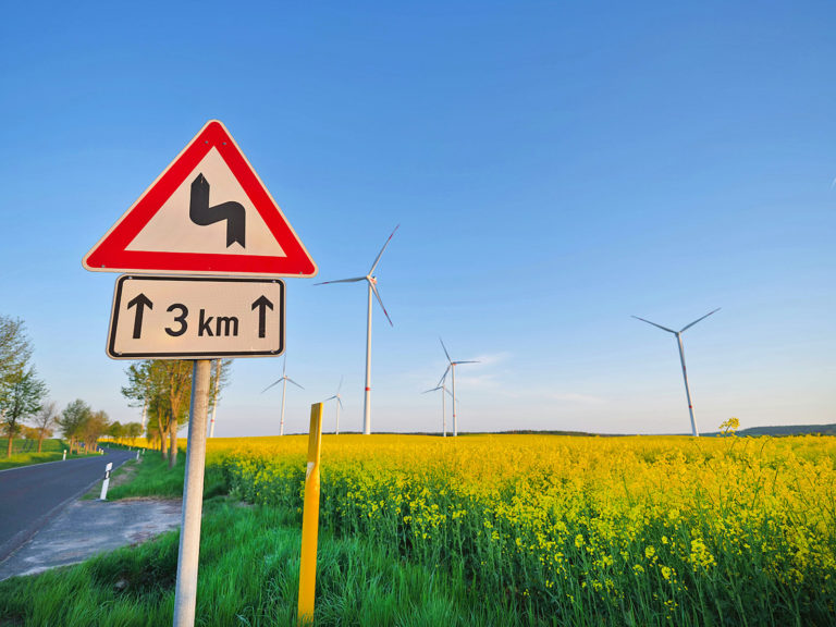 Investitionsvolumen niedriger als erwartet