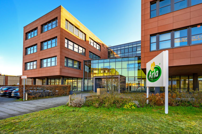 Markengeschäft bei Arla schwächelt