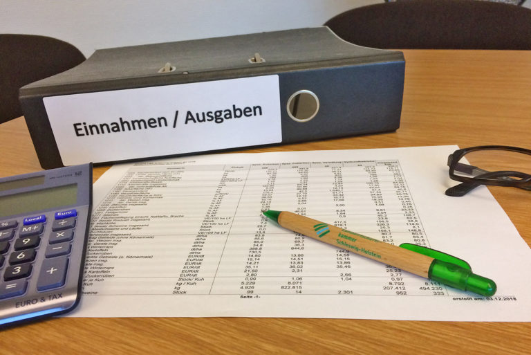 Gewinnanstieg bei allen Betriebstypen