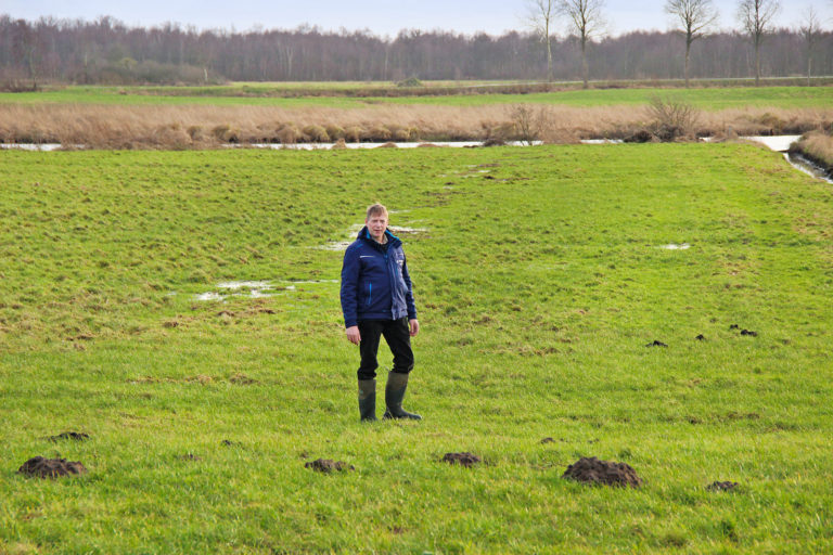 Bleibt die Landwirtschaft zwischen den Mooren?