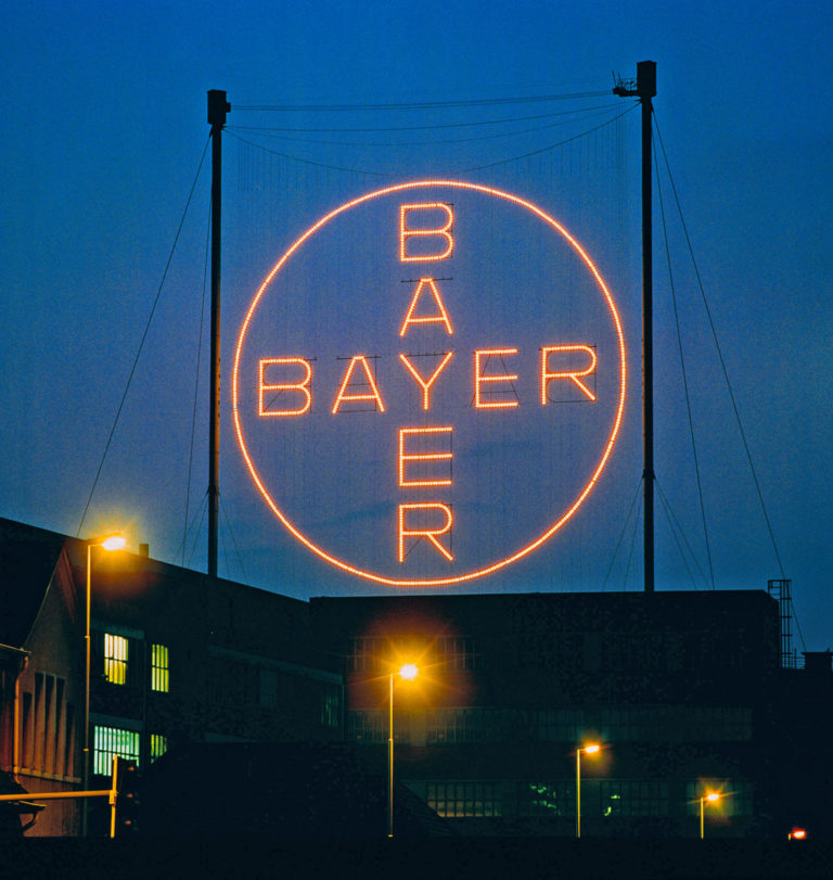 Spekulationen um Bayer
