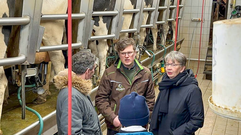 Kirche kann Landwirtschaft unterstützen