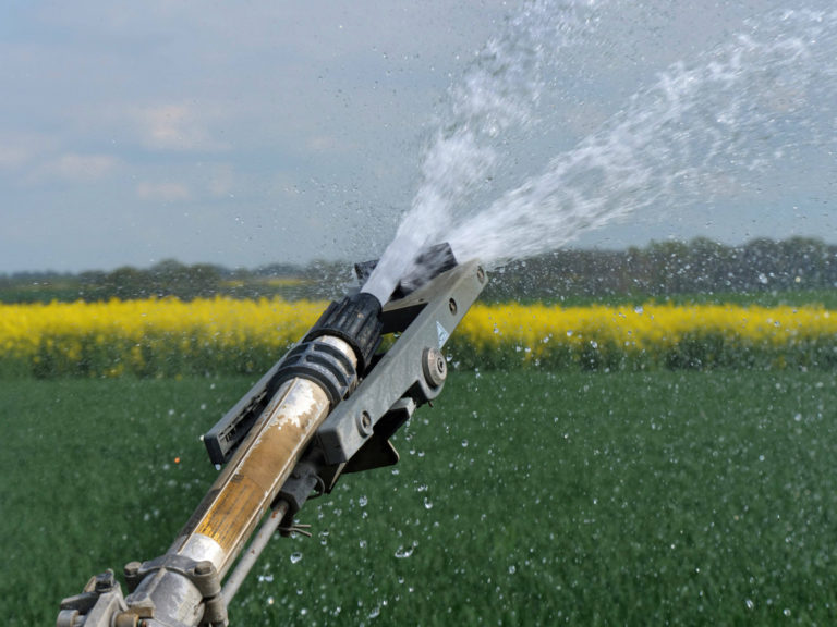 Bundeskabinett verabschiedet „Nationale Wasserstrategie“