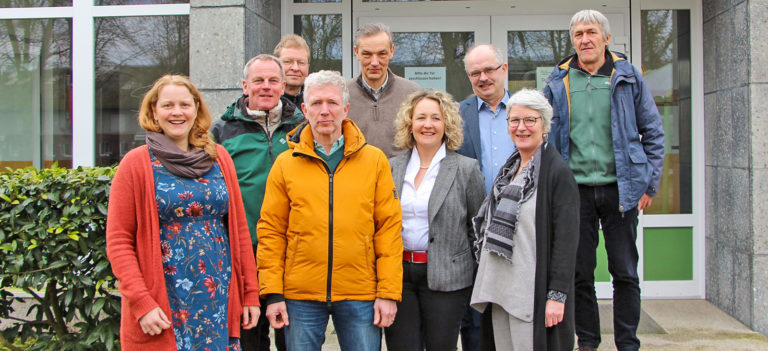 Gemeinsam gegen psychische Belastungen