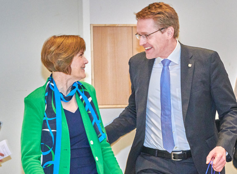Eine Präsidentschaft mit Geschichte(n)