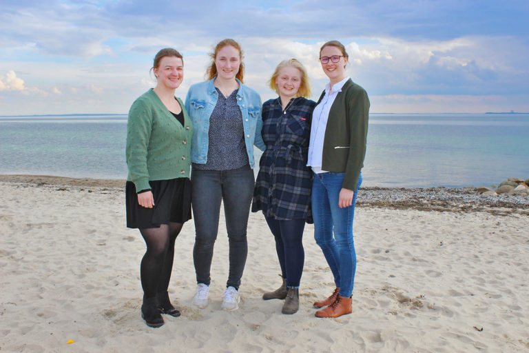 Junge LandFrauen nun auch in Ostholstein